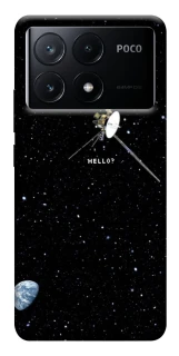 Чохол на Xiaomi Poco X6 Project Hail Mary ver.9 фото 1 з 1