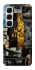 Чохол на Infinix Hot 60i King collage фото 1 з 1