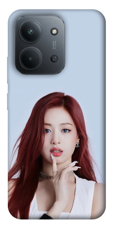 Чохол на Xiaomi Redmi 15C (EU) Ahyeon - BABYMONSTER фото 1 з 1