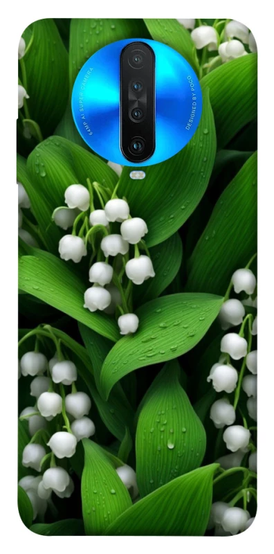 Чохол на Xiaomi Redmi K30 Flowers v24 фото 1 з 1