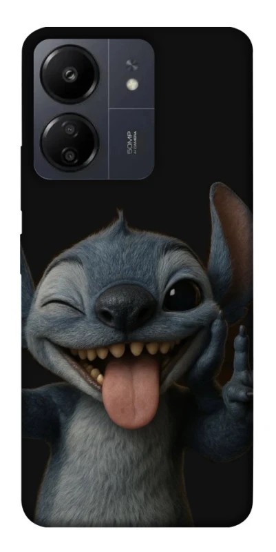 Чохол на Xiaomi Redmi 13C Stitch фото 1 з 1