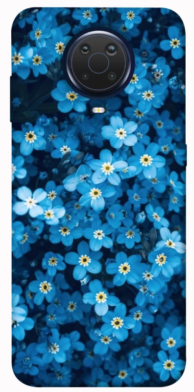 Чохол на Nokia G20 / G10 / 6.3 Flowers v6 фото 1 з 1