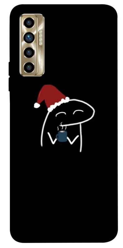 Чехол на TECNO Camon 17P Christmas mood фото 1 из 1