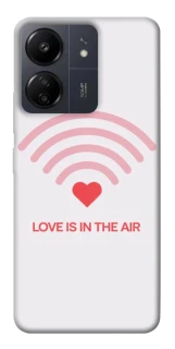 Чохол на Xiaomi Poco C65 Love aesthetic ver.3 фото 1 з 1