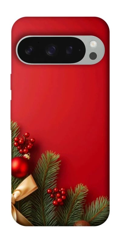 Чохол на Google Pixel 10 Pro XL Новорічний v21 фото 1 з 1