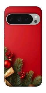 Чехол на Google Pixel 10 Pro XL Новогодний v21 фото 1 из 1