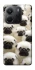 Чохол на Xiaomi Redmi Note 14 4G (Int. version) Doggy Pug Love фото 1 з 1