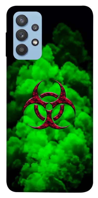 Чехол на Samsung Galaxy M32 Радиация фото 1 из 1