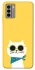 Чехол на Nokia G22 Кот-муркот фото 1 из 1