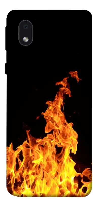 Чохол на Samsung Galaxy M01 Core / A01 Core Вогонь фото 1 з 1
