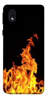 Чохол на Samsung Galaxy M01 Core / A01 Core Вогонь фото 1 з 1