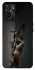 Чехол на Oppo A76 4G Кот-подглядыватель v2 фото 1 из 1
