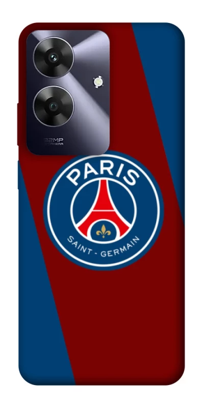 Чехол на Realme Note 60 FC PSG v2 фото 1 из 1