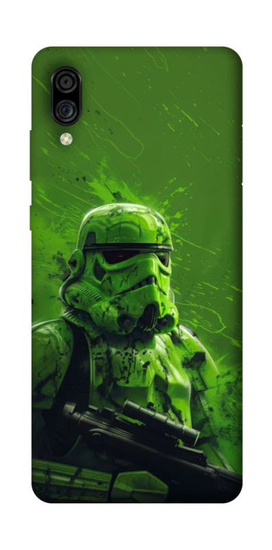 Чехол на ZTE Blade A5 (2020) stormtrooper фото 1 из 1