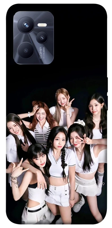 Чехол на Realme C35 BABYMONSTER фото 1 из 1