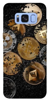 Чехол на Samsung G950 Galaxy S8 Many coins v2 фото 1 из 1