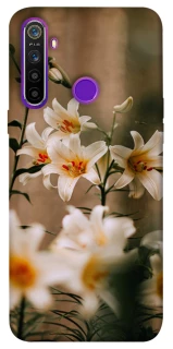 Чохол на Realme 5 Лілії фото 1 з 1