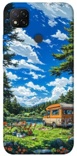 Чехол на Xiaomi Redmi 9C Picnic фото 1 из 1