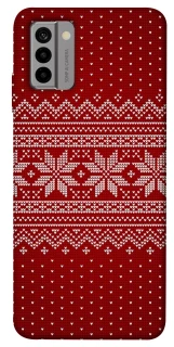 Чехол на Nokia G22 Christmas jumper ver.3 фото 1 из 1
