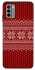 Чохол на Nokia G22 Christmas jumper ver.3 фото 1 з 1