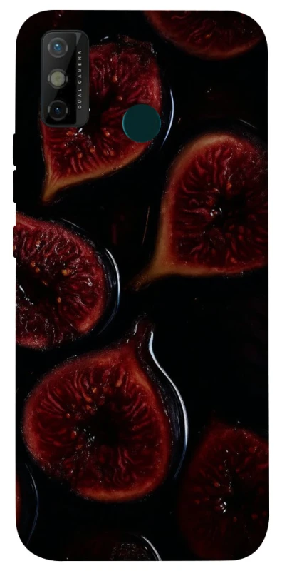 Чохол на TECNO Spark 6 Go VioletFig фото 1 з 1