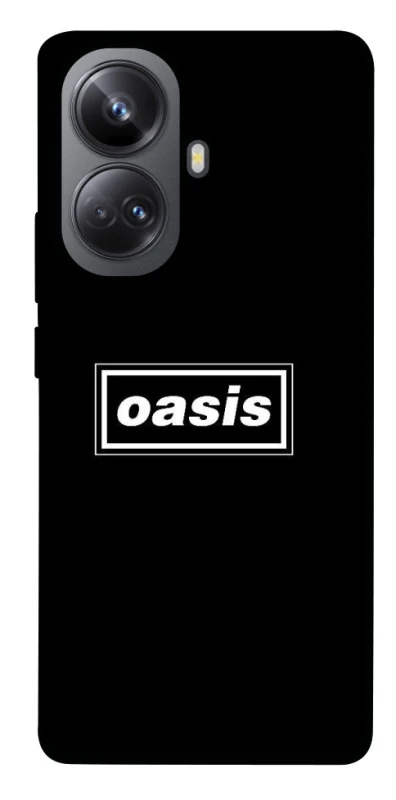 Чехол на Realme 10 Pro+ Oasis logo фото 1 Чехол на Realme 10 Pro+ Oasis logo фото 1 из 1