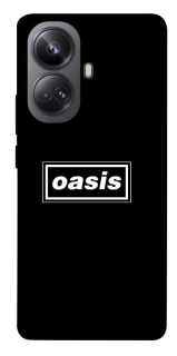Чехол на Realme 10 Pro+ Oasis logo фото 1 Чехол на Realme 10 Pro+ Oasis logo фото 1 из 1