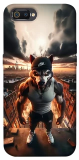 Чохол на Realme C2 Вовк фото 1 з 1