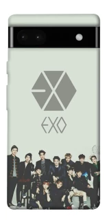 Чохол на Google Pixel 6a EXO v2 фото 1 з 1