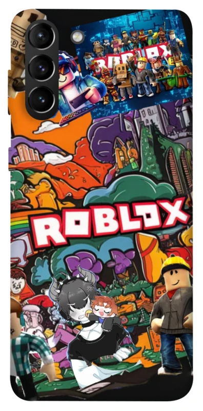 Чохол на Samsung Galaxy S21+ Roblox v4 фото 1 з 1
