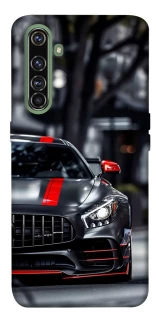 Чехол на Realme X50 Pro Black Mercedes фото 1 из 1
