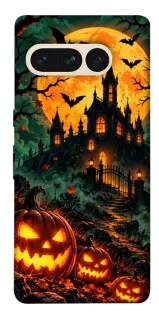 Чохол на Google Pixel 7 Pro Halloween v14 фото 1 з 1