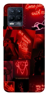 Чехол на Realme 8 Hot collage фото 1 из 1
