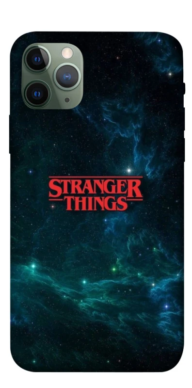 Чохол на Apple iPhone 11 Pro (5.8") Stranger Things ver.30 фото 1 з 1