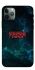 Чохол на Apple iPhone 11 Pro (5.8") Stranger Things ver.30 фото 1 з 1