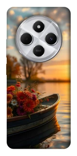 Чохол на Xiaomi Redmi 14C / Poco C75 Flowers v18 фото 1 з 1