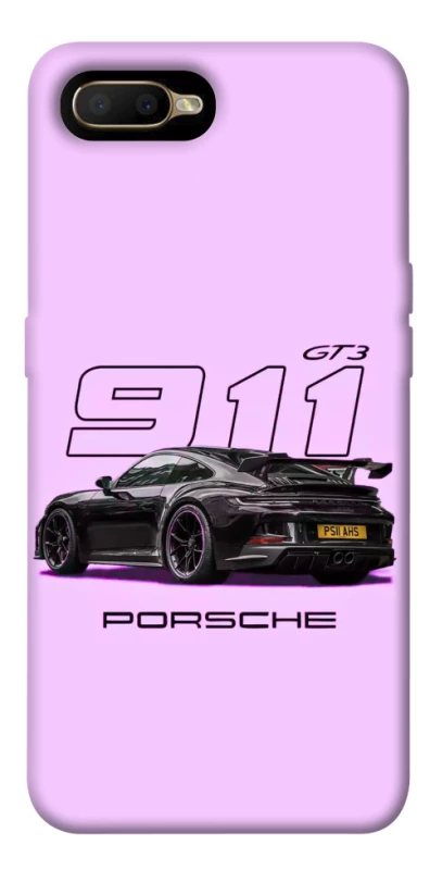 Чехол на OPPO A5 / A3S / AX5 / R15-NEO 911 pink фото 1 из 1