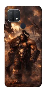 Чохол на Oppo A15s / A15 Grommash Hellscream фото 1 з 1