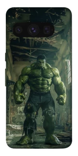 Чохол на Google Pixel 8 Pro Angry Hulk фото 1 з 1