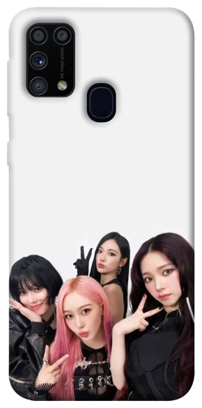 Чохол на Samsung Galaxy M31 Aespa v2 фото 1 з 1