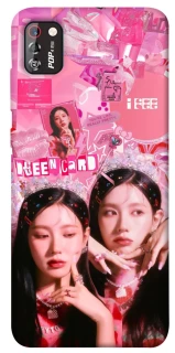 Чехол на TECNO POP 4 Pro Miyeon - (G)I-DLE фото 1 из 1