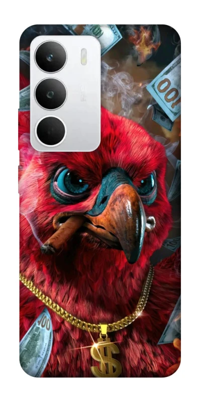 Чохол на Realme C71 Папуга фото 1 з 1