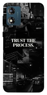 Чохол на Motorola Moto E13 Process фото 1 з 1
