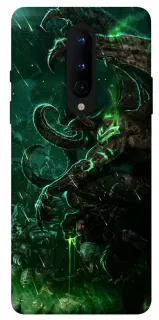Чехол на OnePlus 8 Warcraft Illidan v2 фото 1 из 1