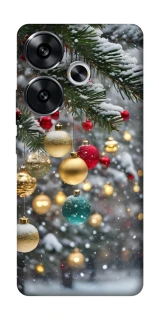 Чехол на Xiaomi Poco F6 Новогодний v48 фото 1 из 1