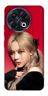 Чохол на TECNO Spark 30 Pro (KL7) Aespa-Winter фото 1 з 1