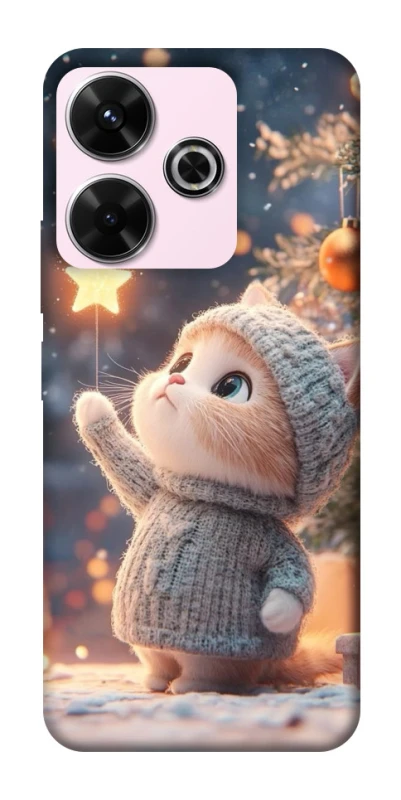 Чохол на Xiaomi Poco M6 4G Christmas mood ver.9 фото 1 з 1