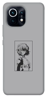 Чохол на Xiaomi Mi 11 Anime v6 фото 1 з 1