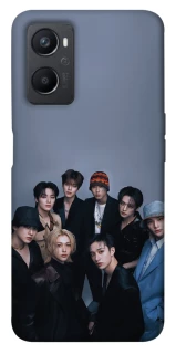 Чохол на Oppo A96 Stray Kids фото 1 з 1