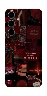 Чехол на Samsung Galaxy S25 FE Hot collage ver.2 фото 1 из 1